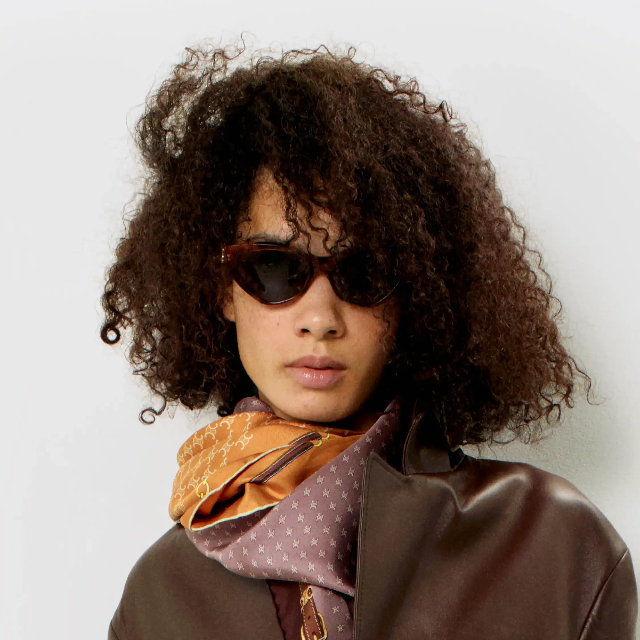 Gafas de sol Triomphe 17 en acetato