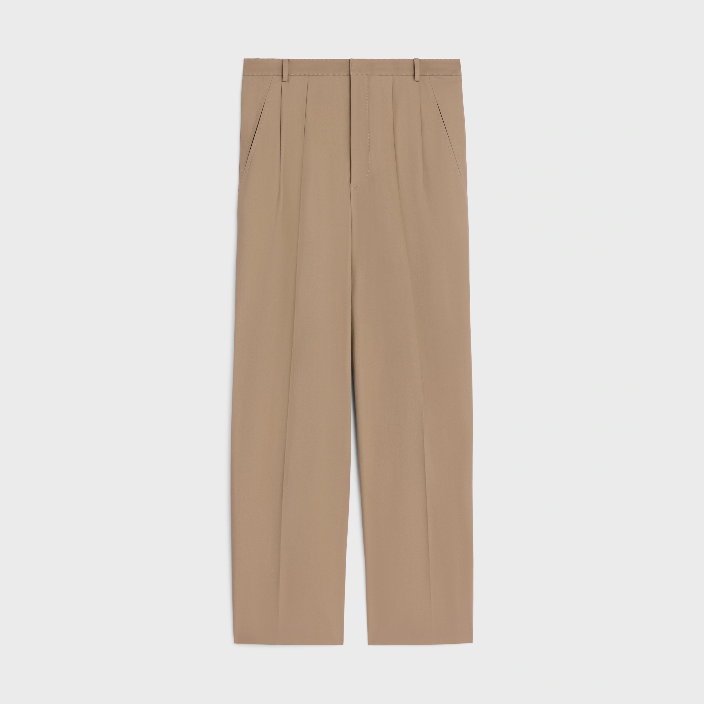 chinos EN TELA DE ALGODÓN