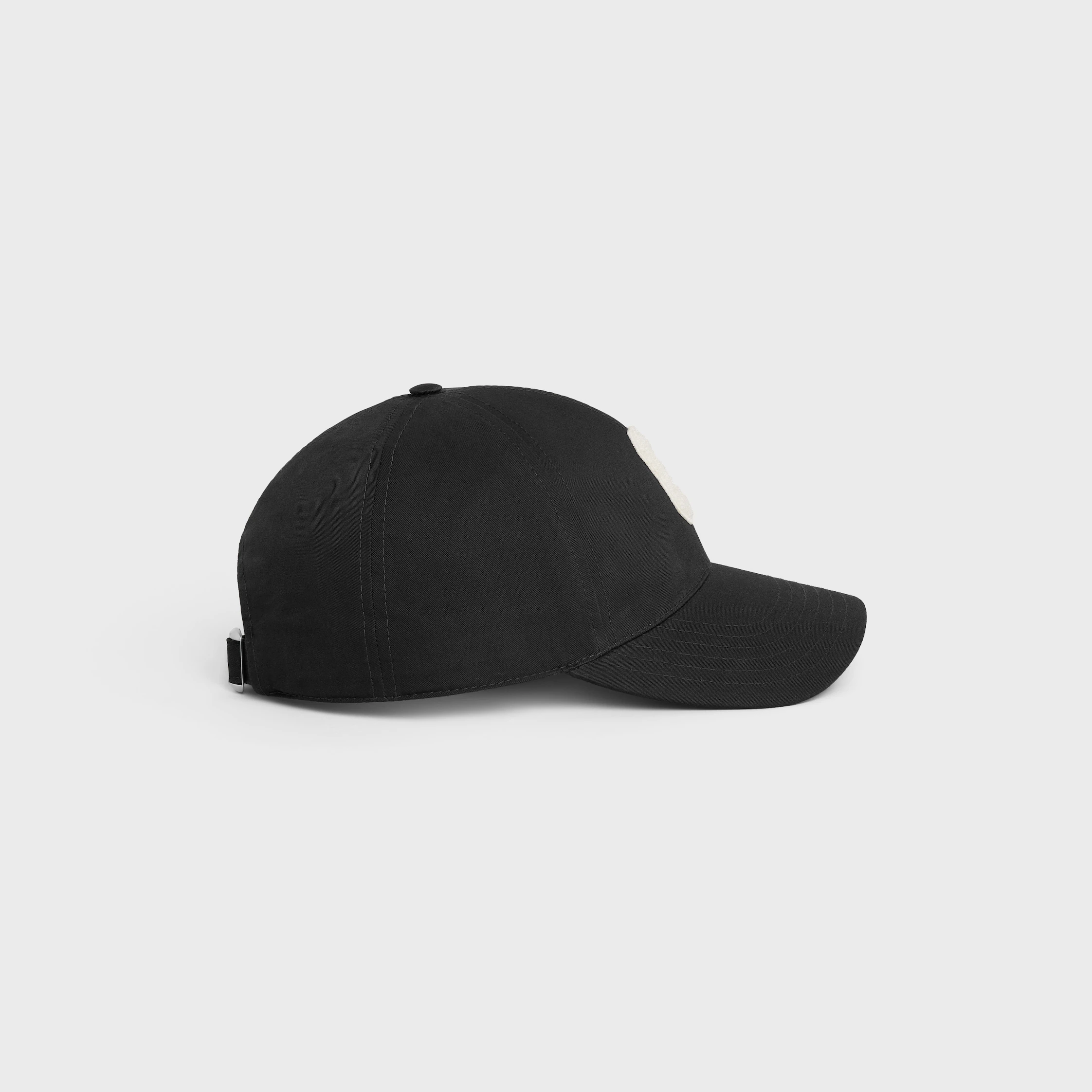 Visera de béisbol inicial en algodón