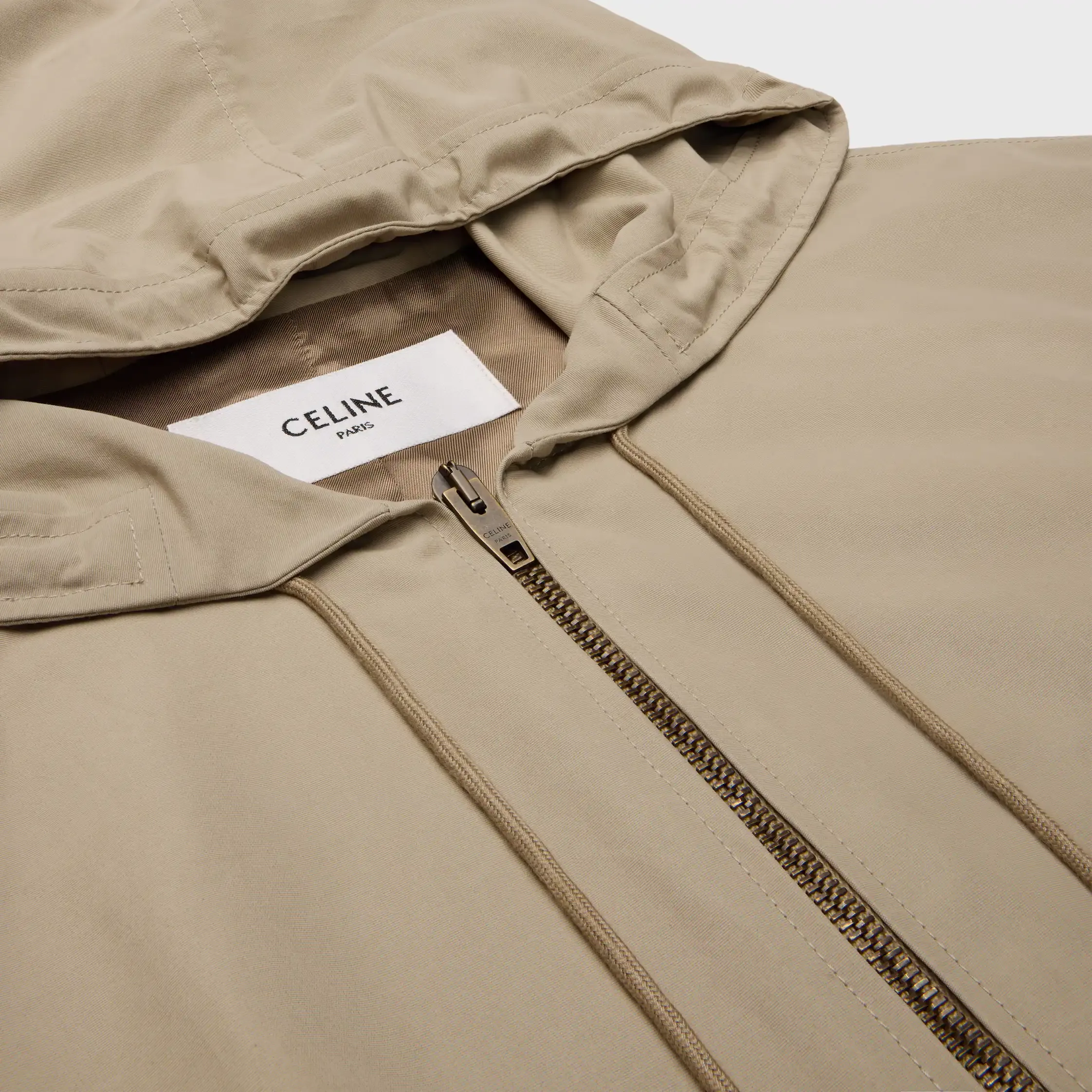 chaqueta cortavientos IN de nailon