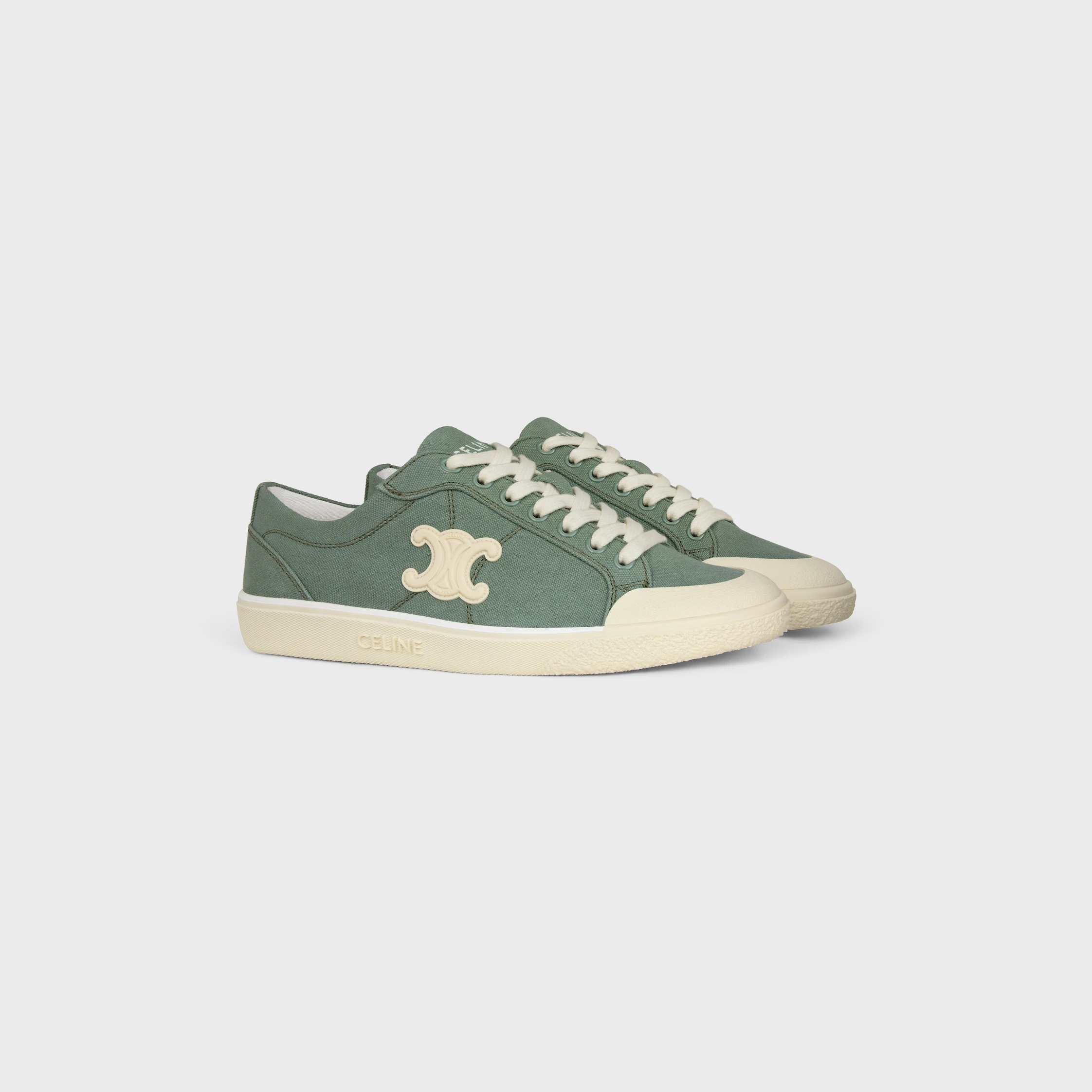 ZAPATILLA ALAN EN LONA