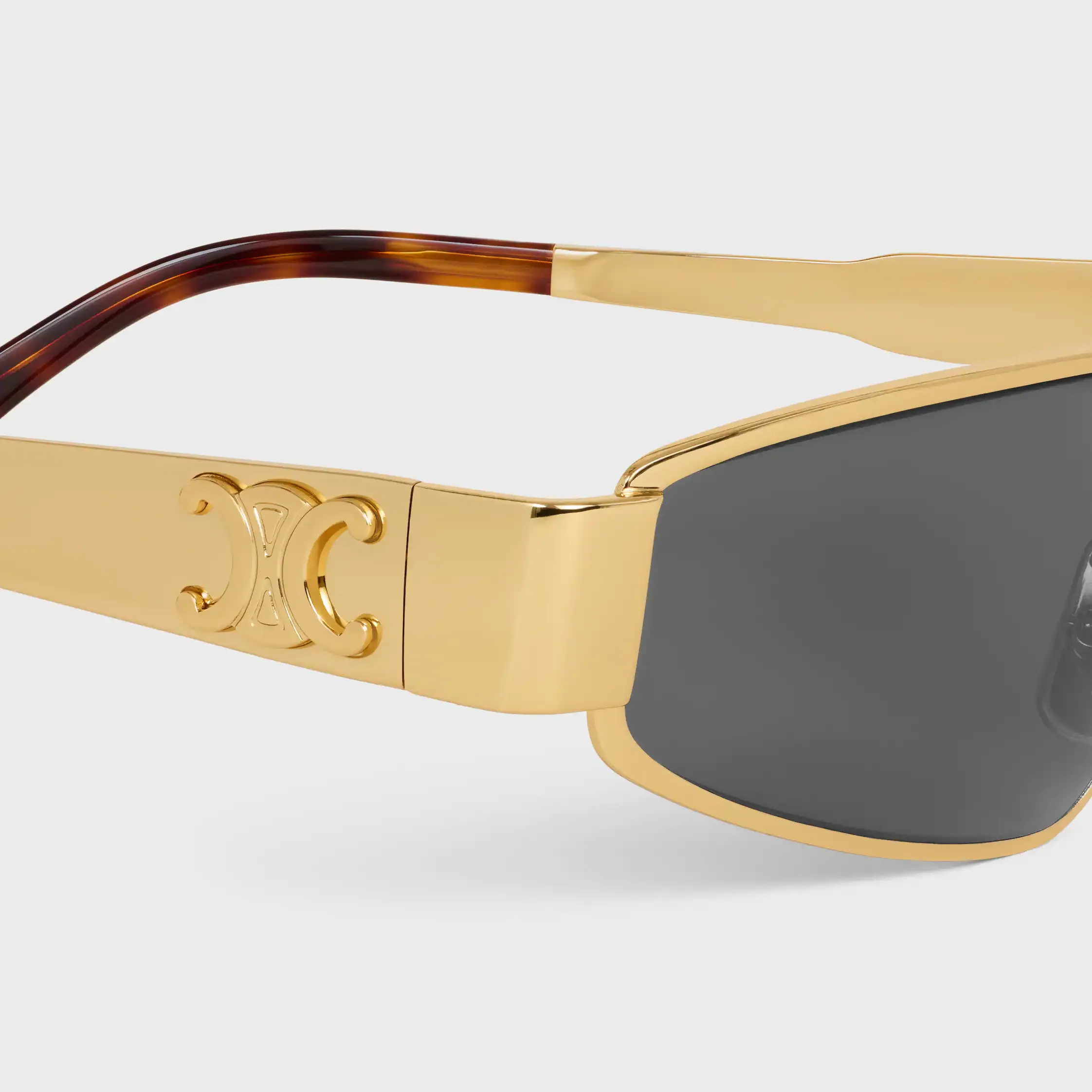 Gafas de sol Triomphe Metal 05 en metal