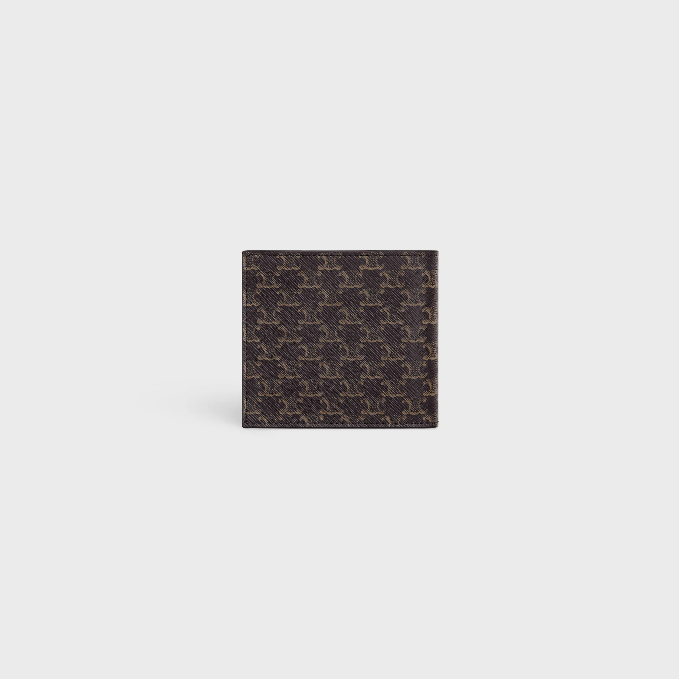 Porta tarjetas doble plegado IN Triomphe Canvas