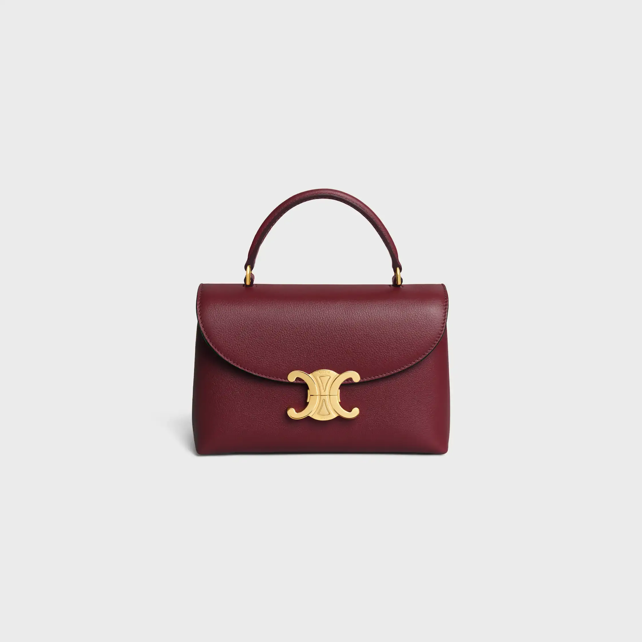 BOLSO NIÑO TEEN EN CUERO DE VACUNO GRANADO SUAVE