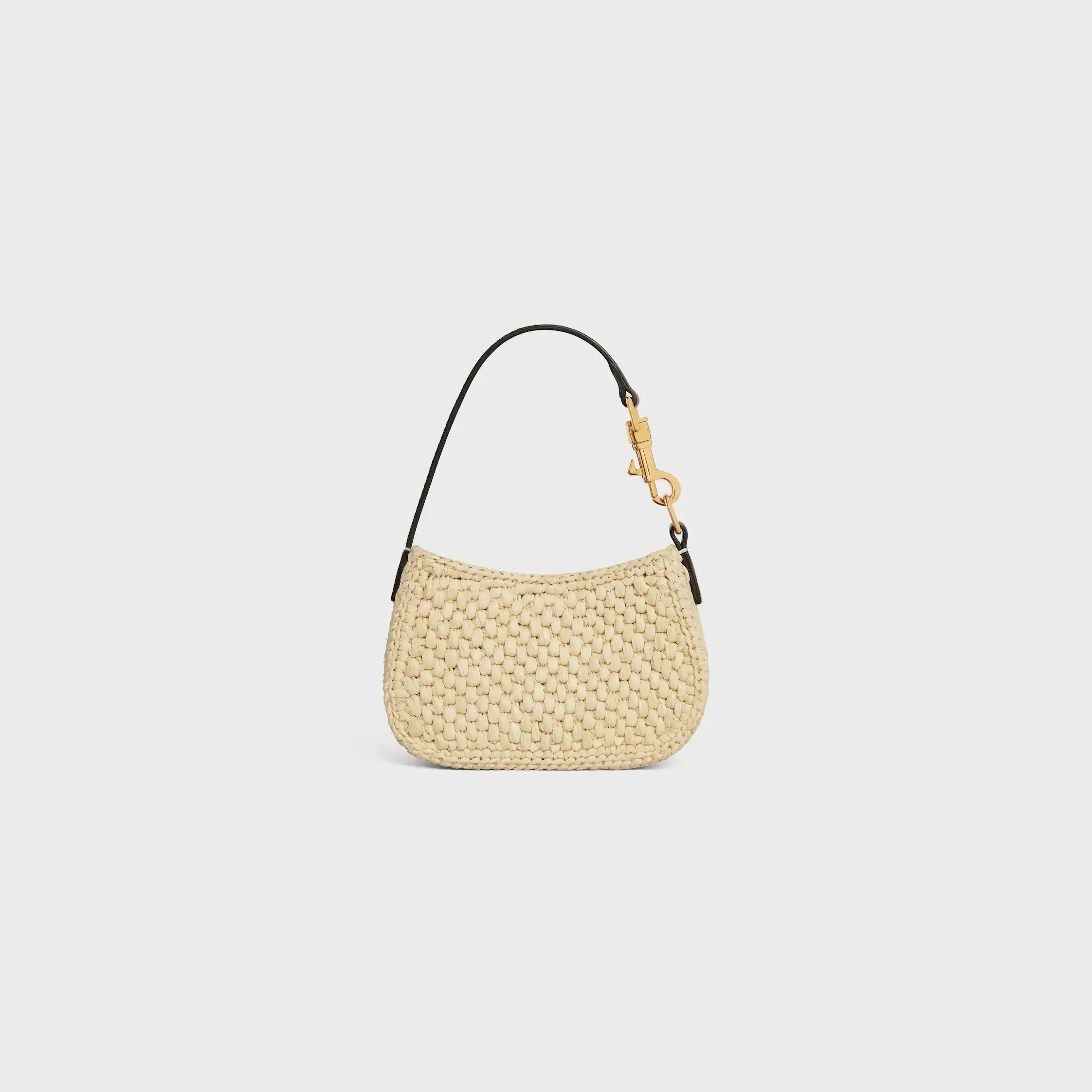 MICRO TILLY EN RAFFIA
