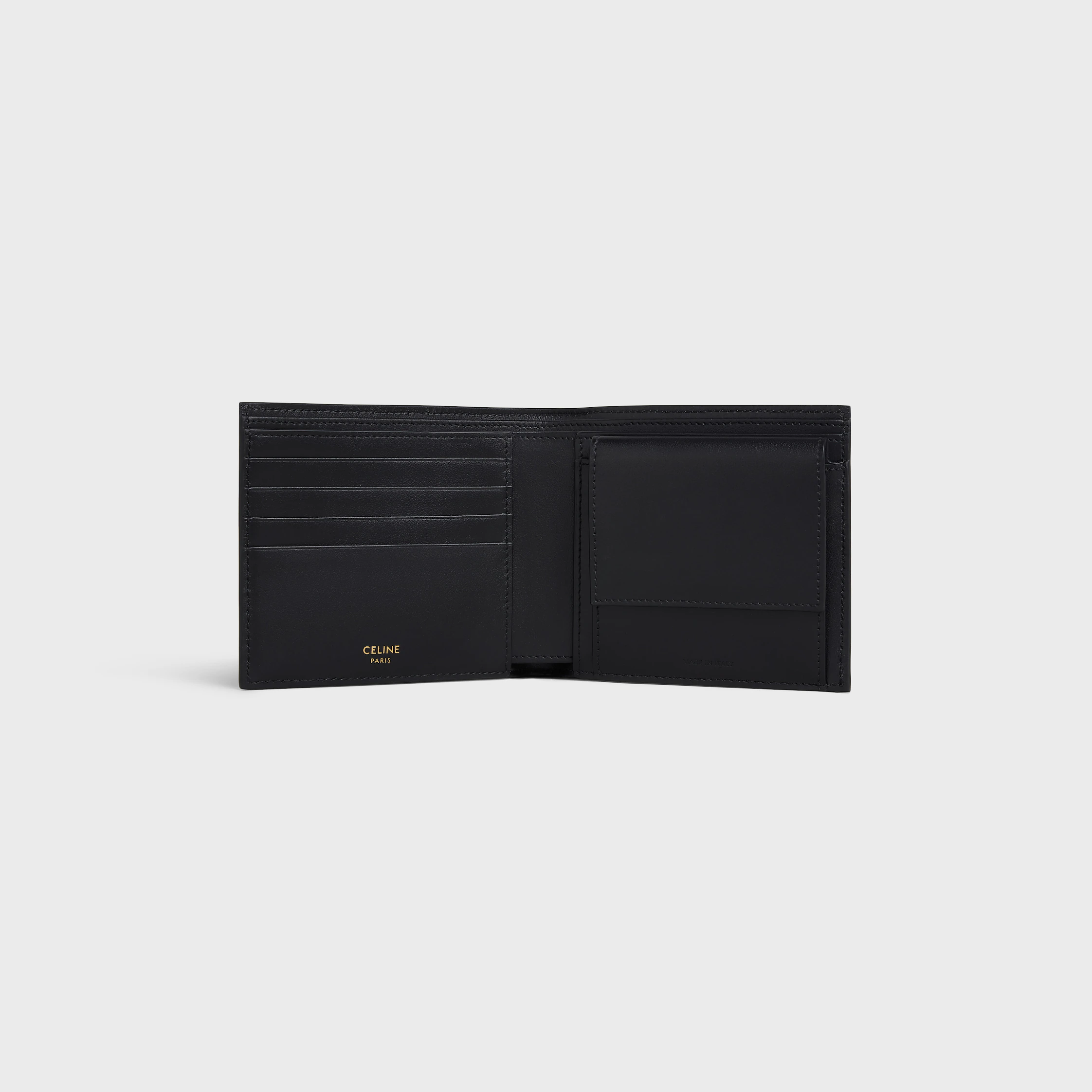 Billetera de dos pliegues IN Triomphe Canvas