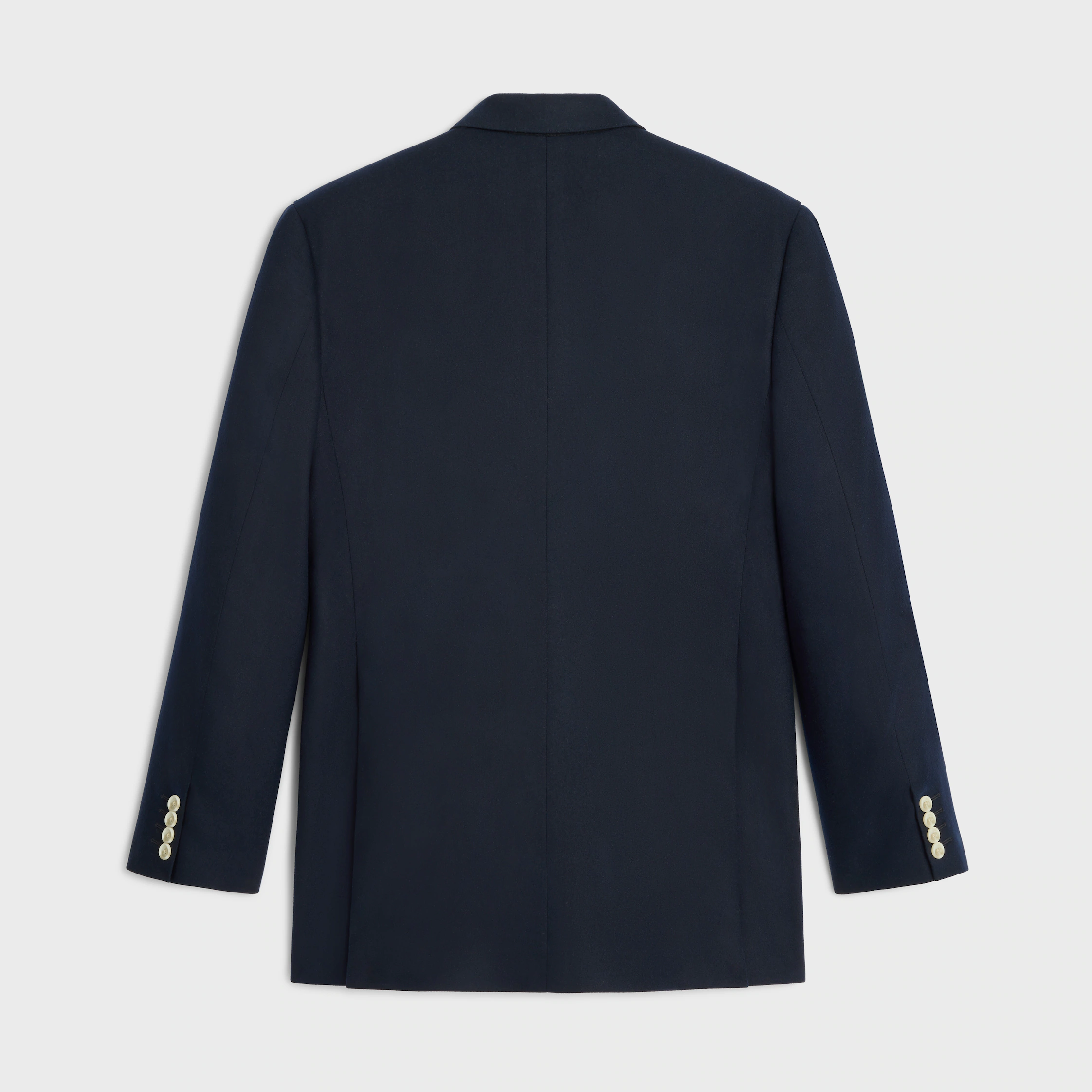 chaqueta prince en tejido de lana