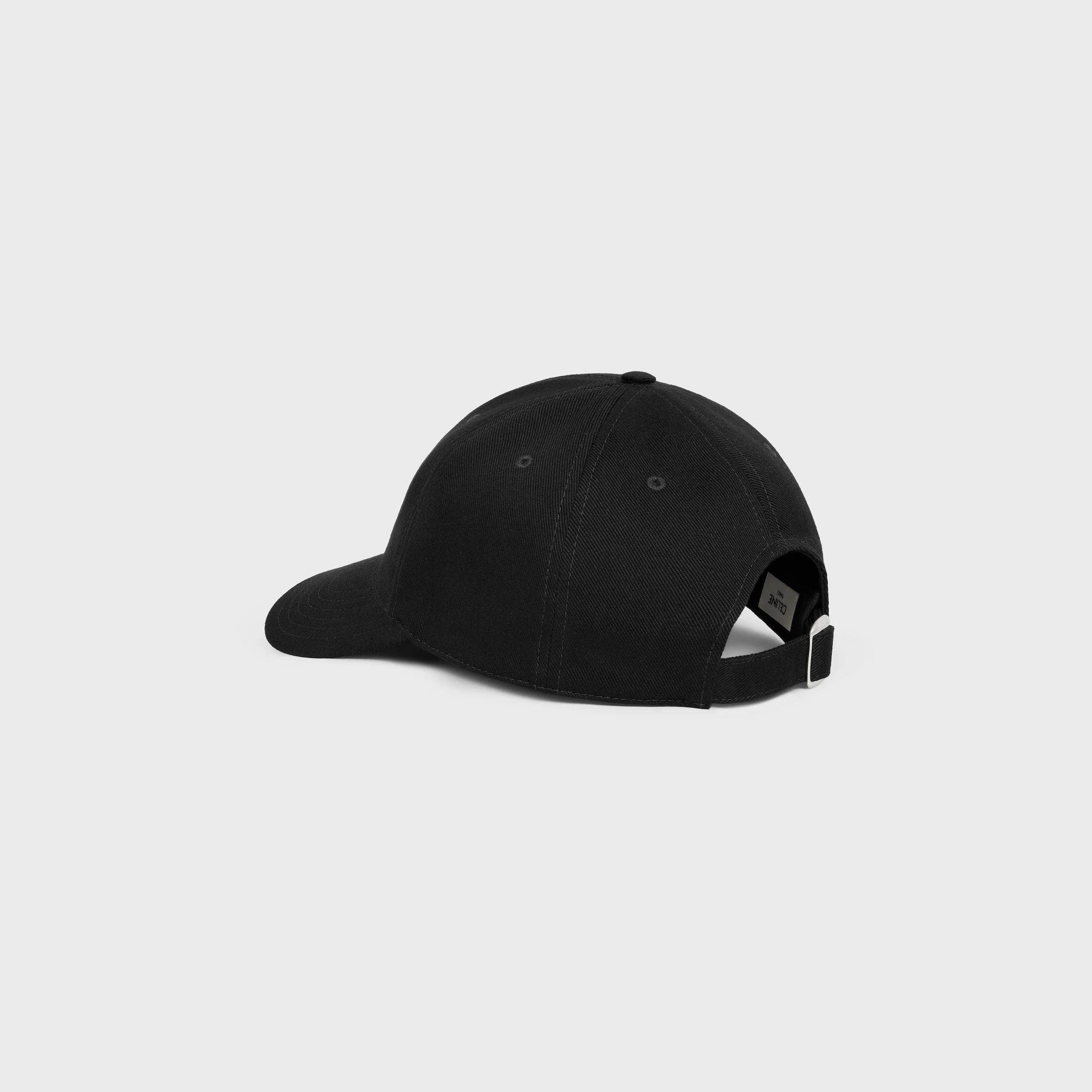 gorra de béisbol triomphe en algodón drill