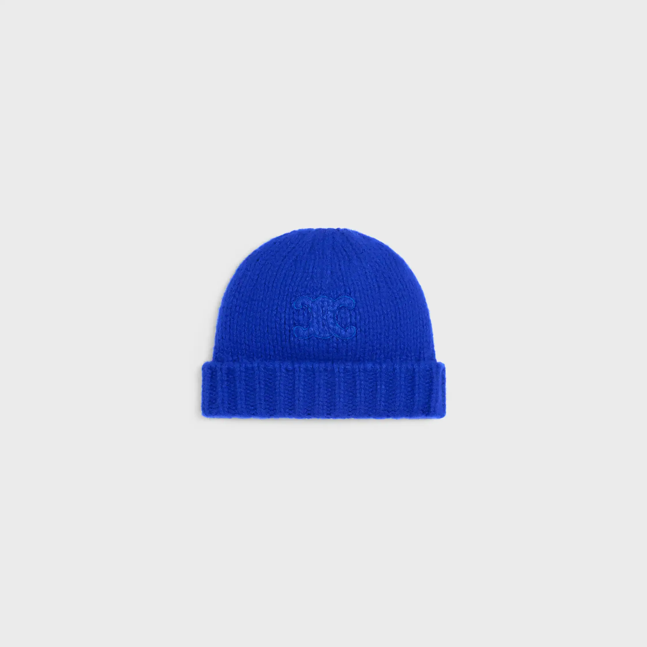 gorro triomphe en cachemira y seda
