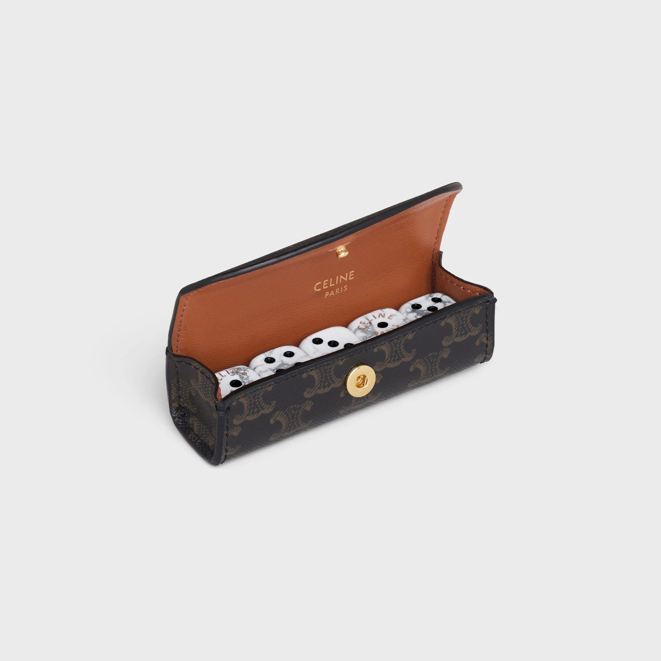 FUNDAS PARA DADOS EN TELA TRIOMPHE