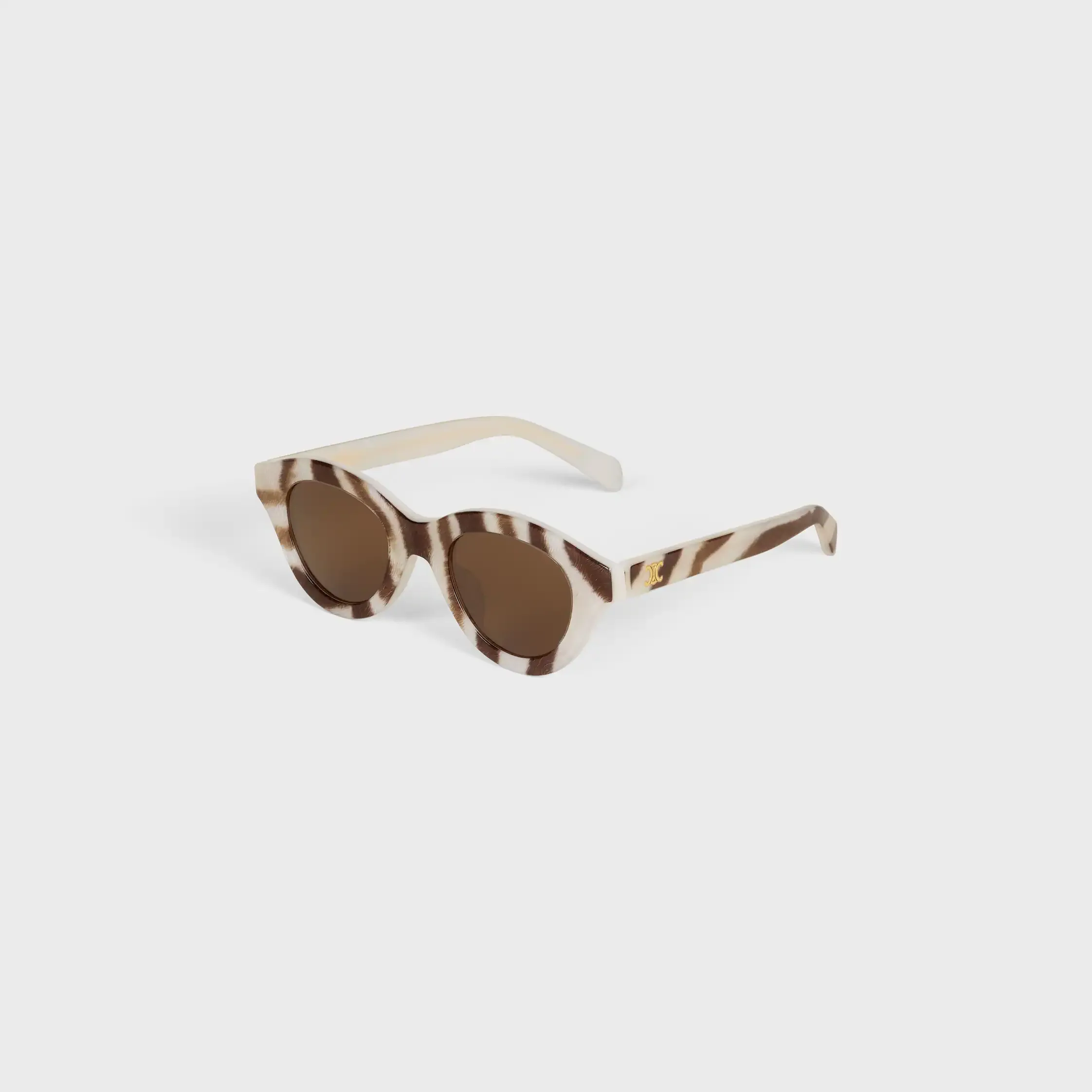 Gafas de sol Triomphe Mini 01 en acetato