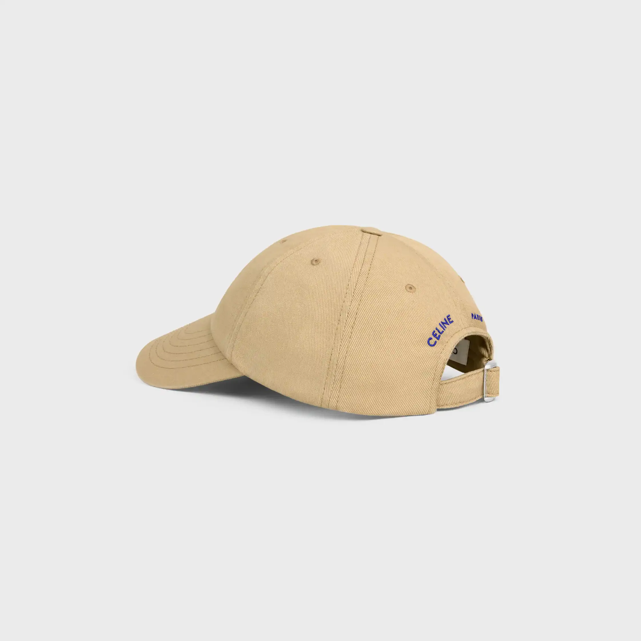 gorra vivienne cap de algodón twill