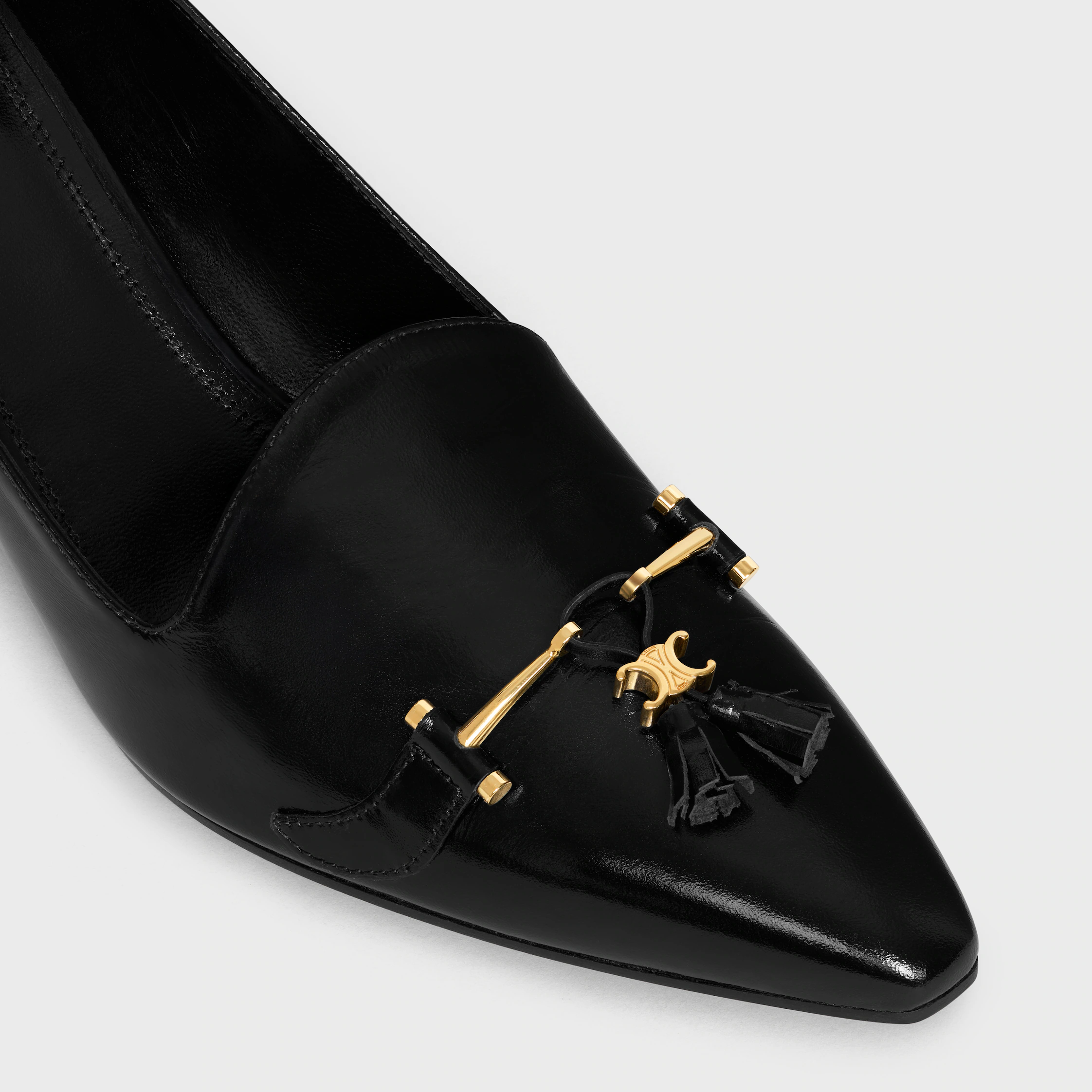 MUM - ZAPATO DE PIEL DE TERNERA