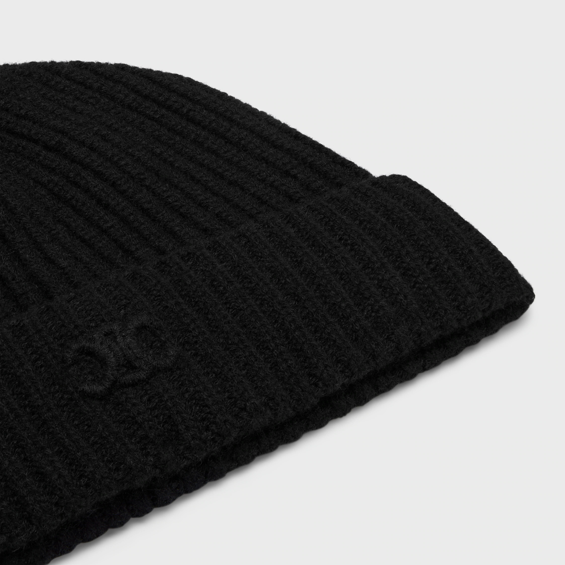 Gorro triomphe en cachemira escocés