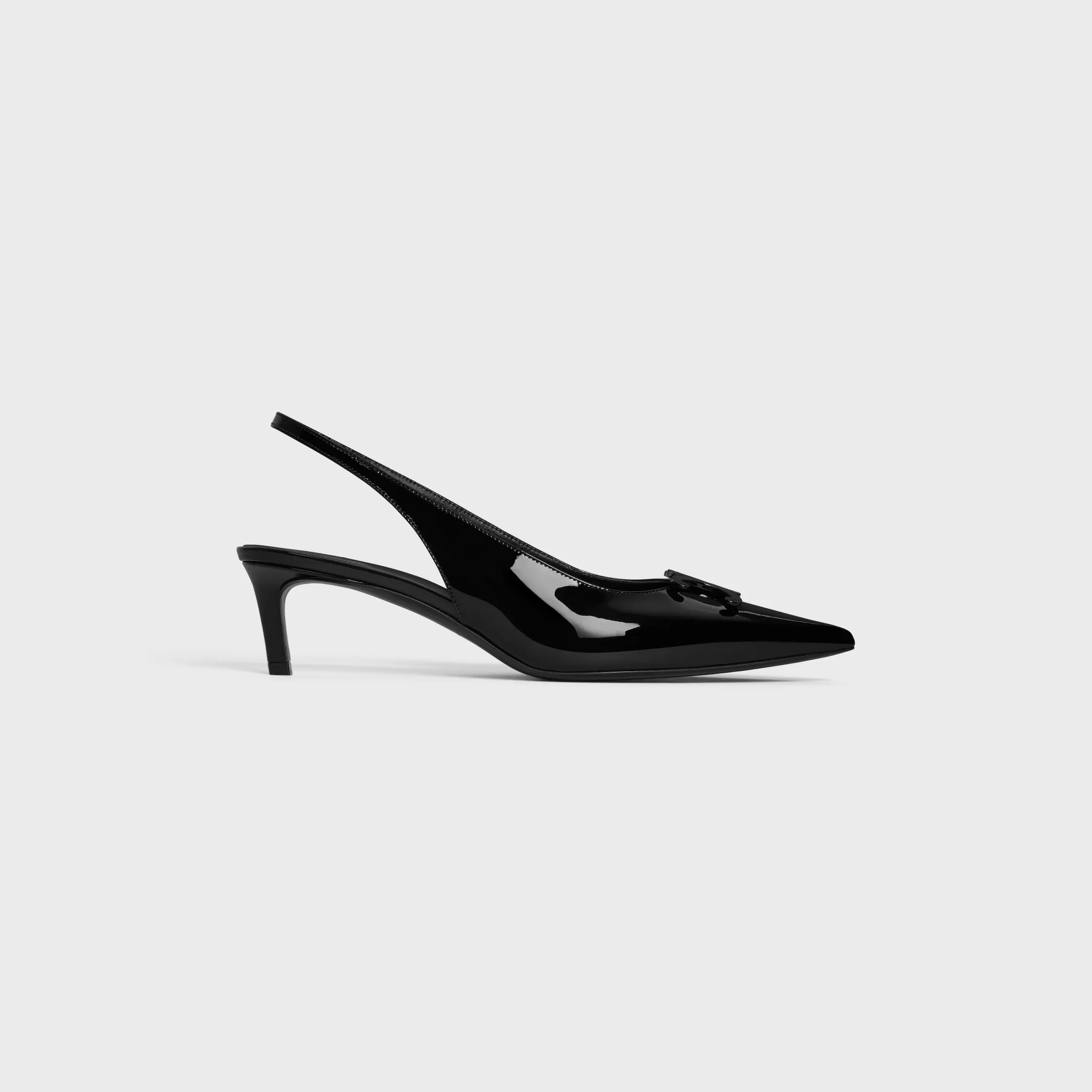 SLINGBACK ALMA EN CUERO DE TERNERA ENGRASADO