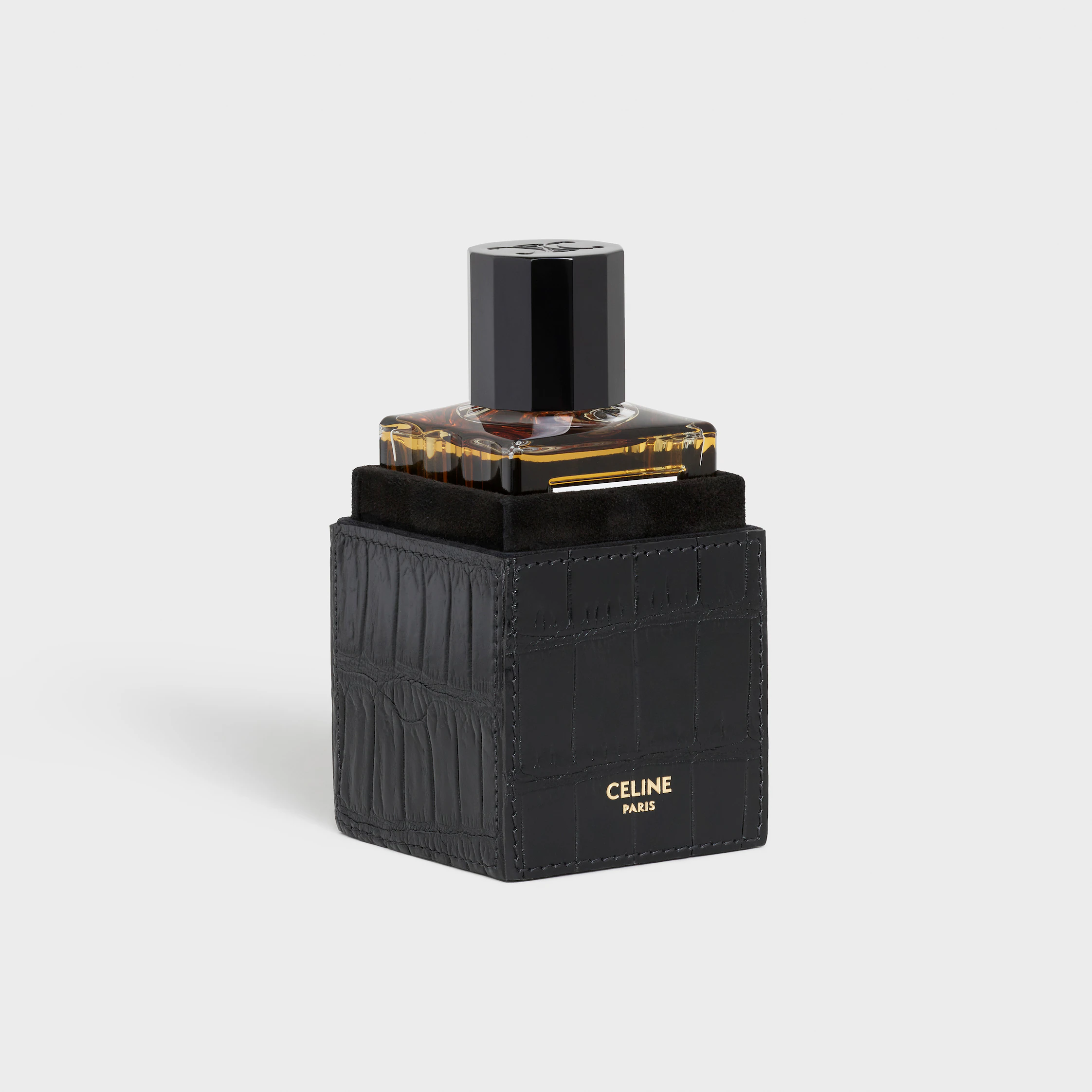 Funda de Perfume 100 ml en Cocodrilo