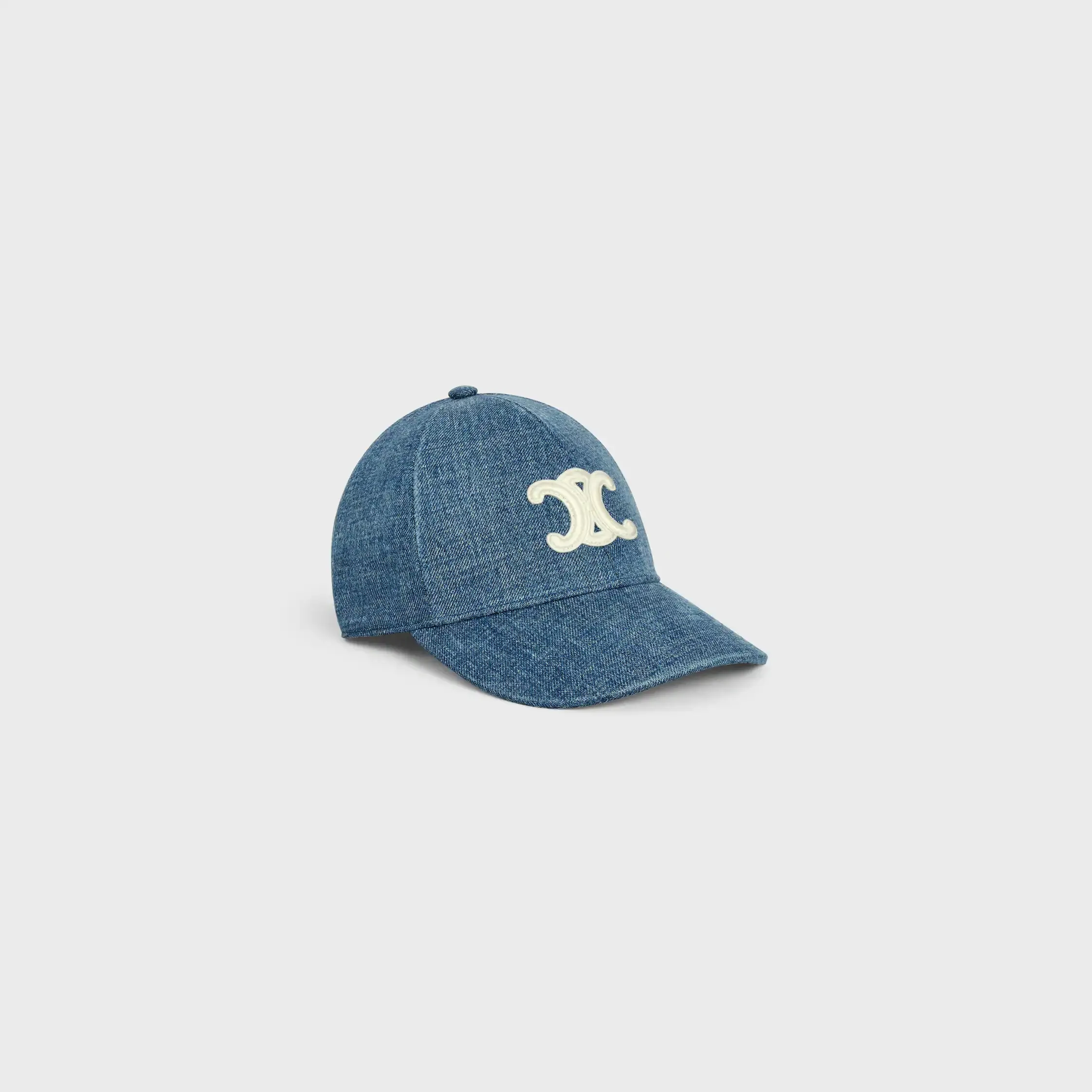 GORRA DE BÉISBOL TRIOMPHE EN LAVADO DE DENIM UNION