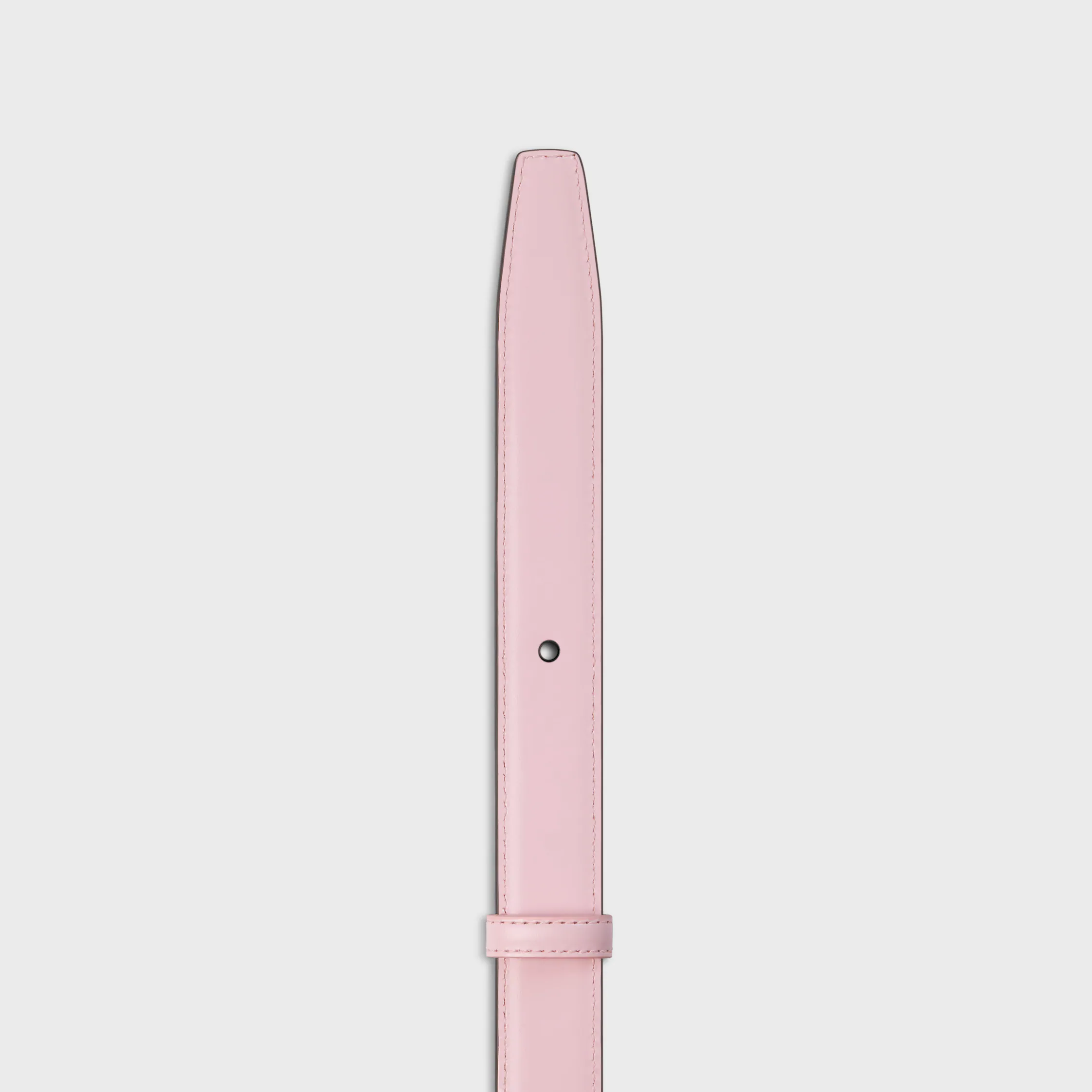 Correa reversible de 25 mm en taurillon