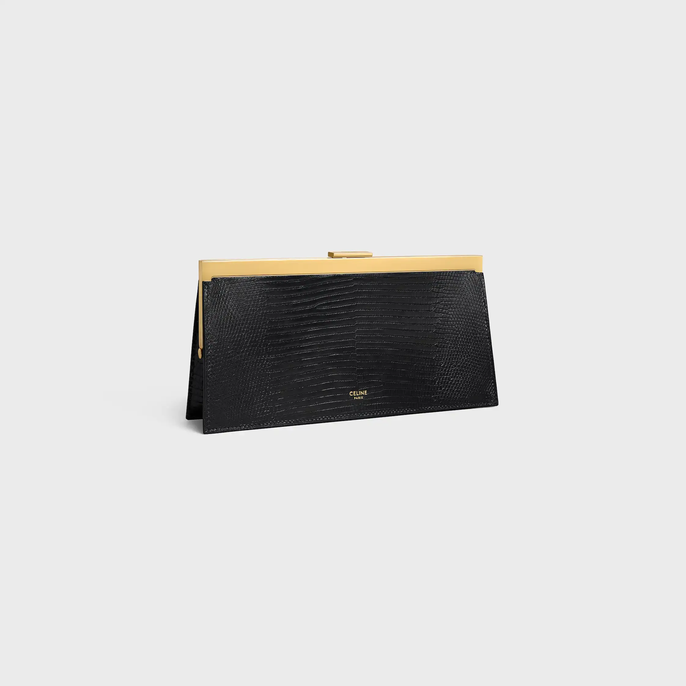 CLUTCH CELINE AUGUSTINE EN LAGARTIJO