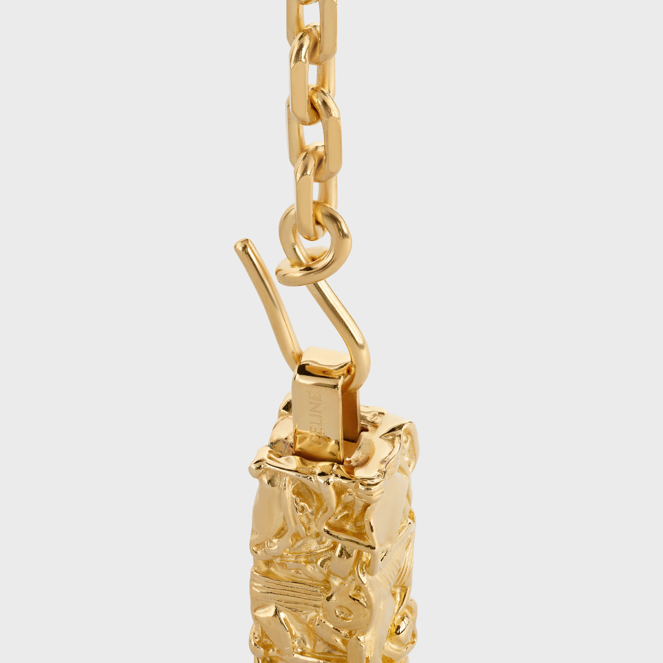 Collar de Compresión Celine César Proyecto en Vermeil