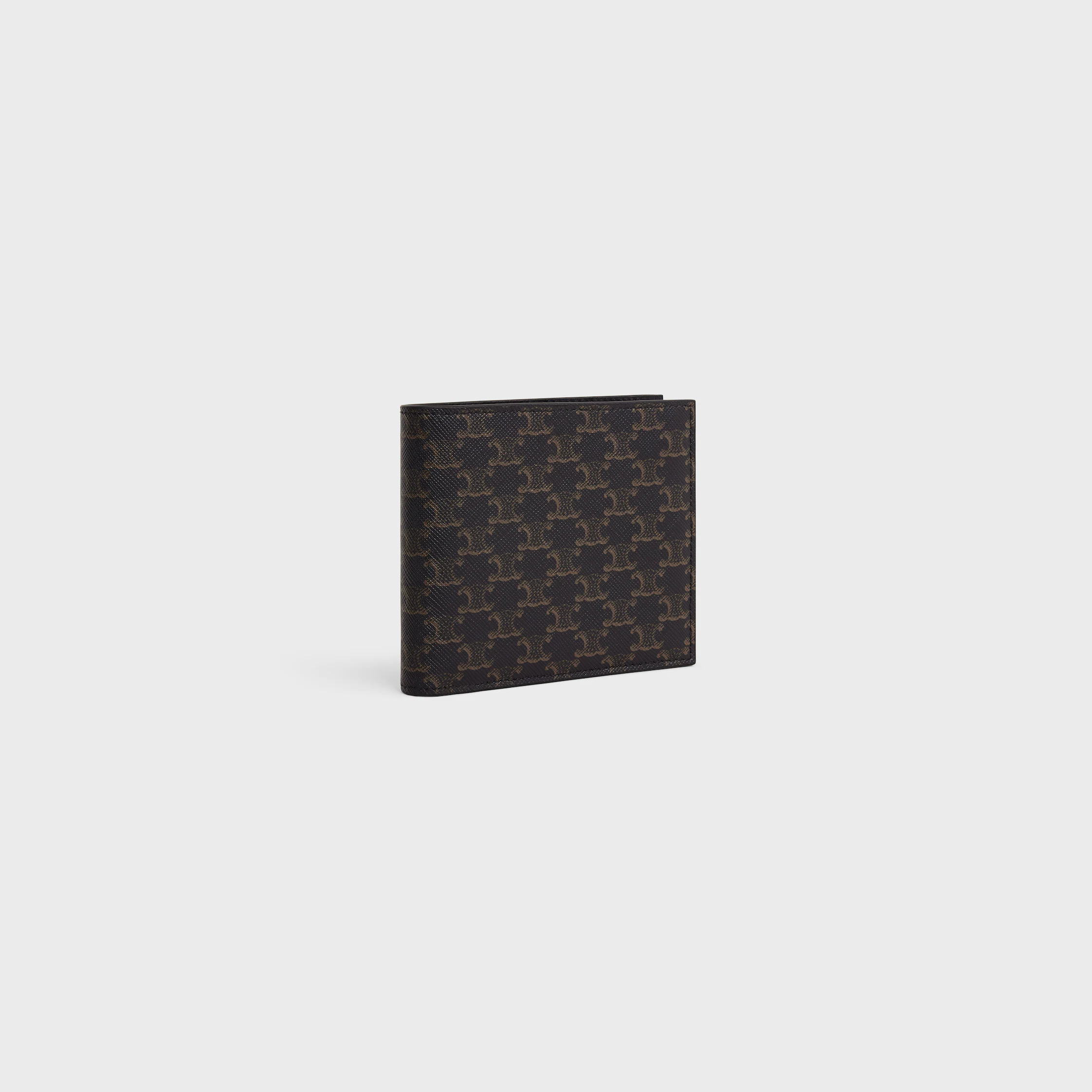 Billetera de dos pliegues IN Triomphe Canvas