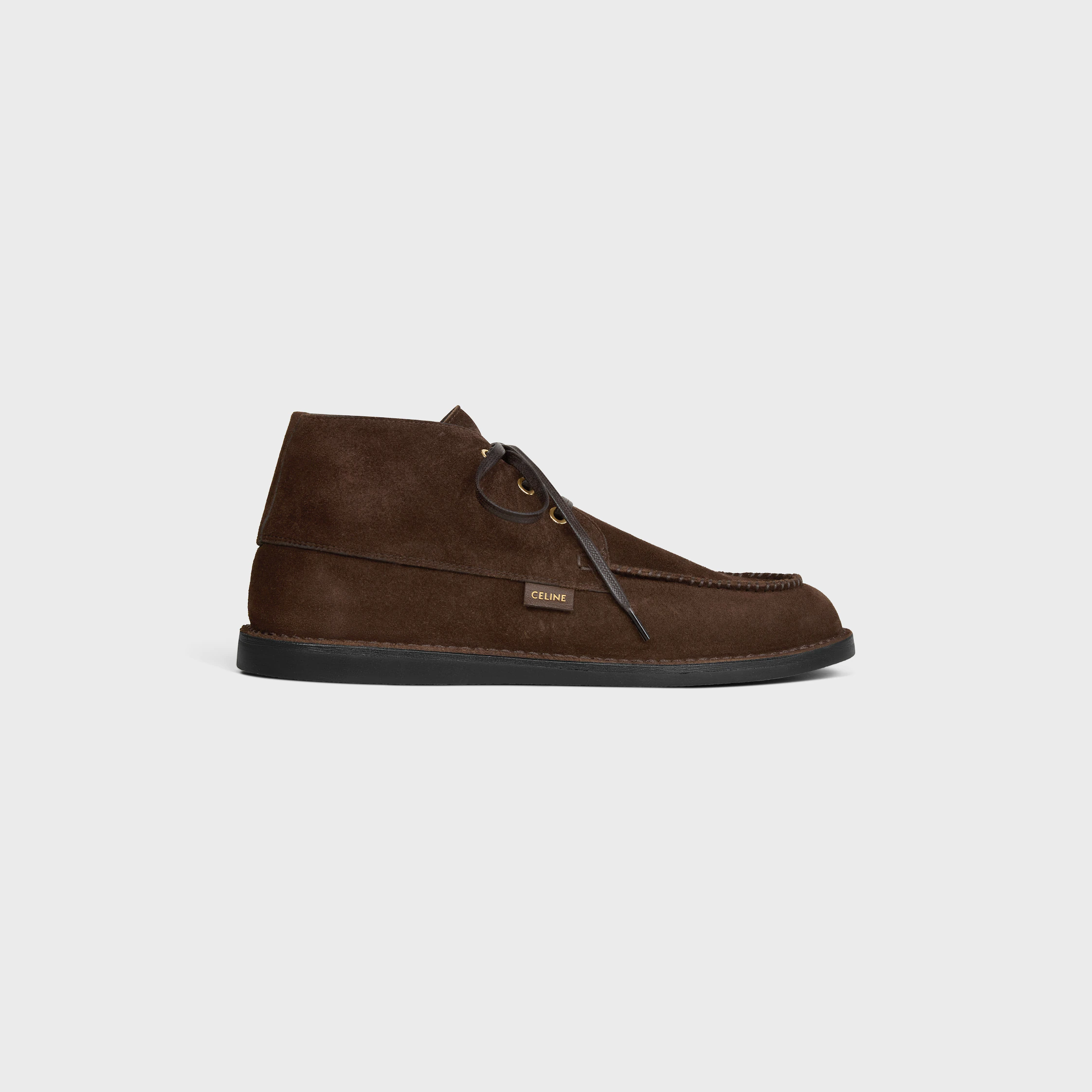 BOTAS CHUKKA SIROCCO EN CUERO DE TERNERA DE PIEL DE CABRITO