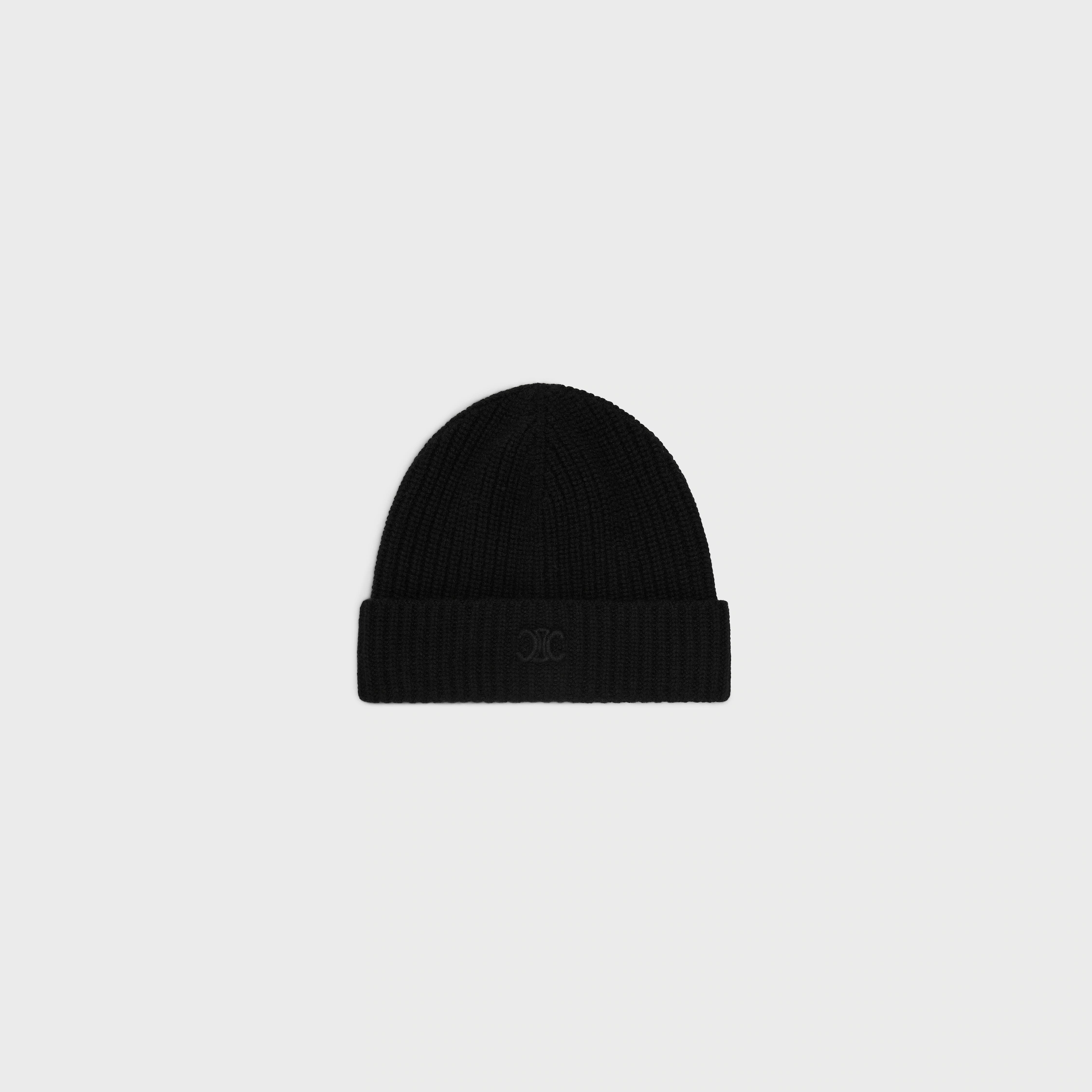 Gorro triomphe en cachemira escocés