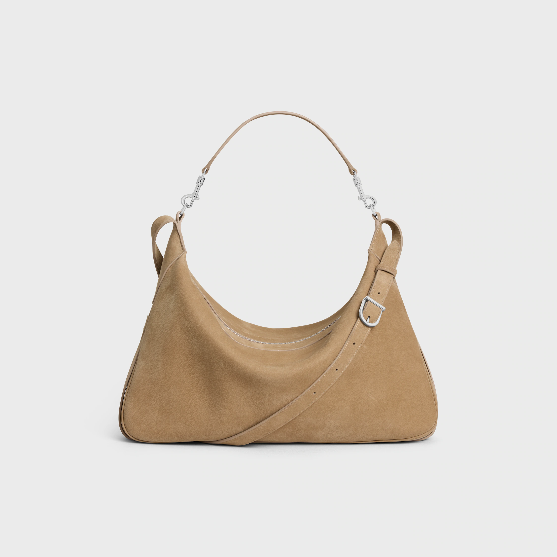 Gran Romy en cuero de becerro nubuck