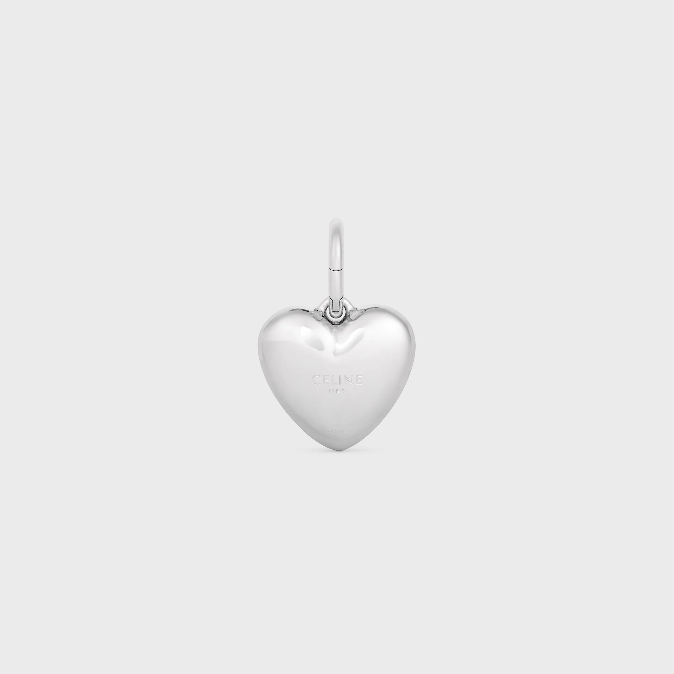 CHARMS CORAZÓN CELINE 1945 EN ALUMINIO