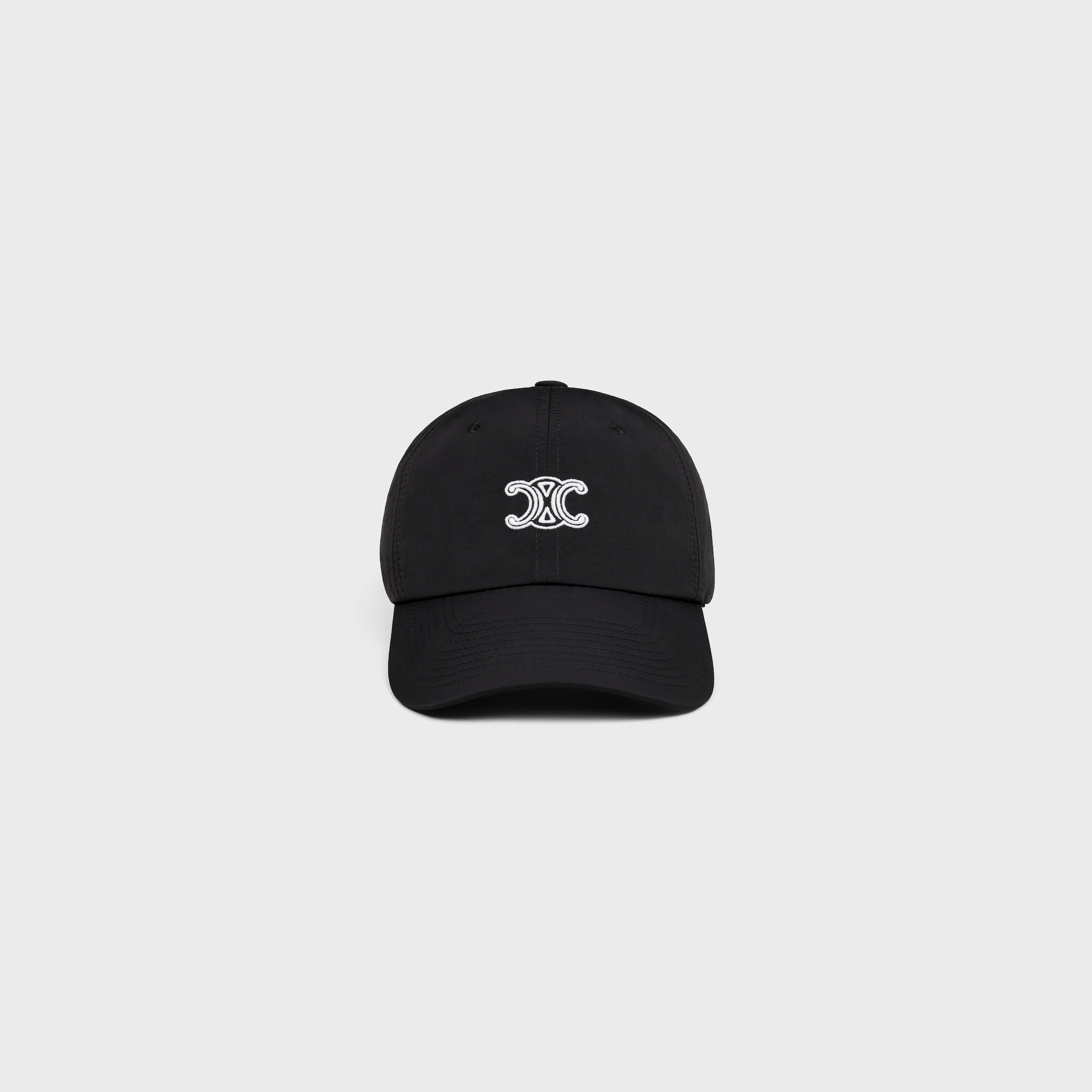 gorra richelieu en nailon