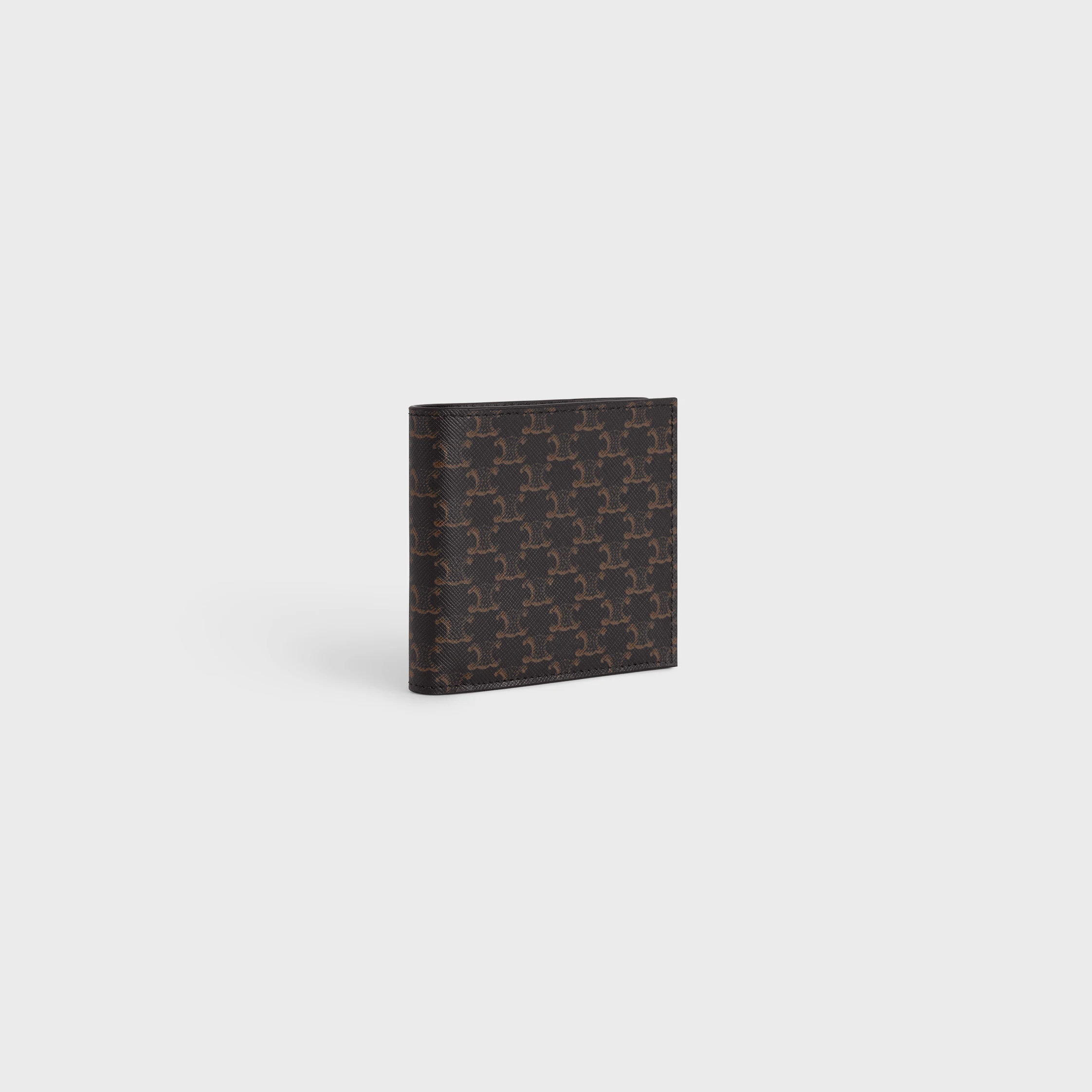 Porta tarjetas doble plegado IN Triomphe Canvas